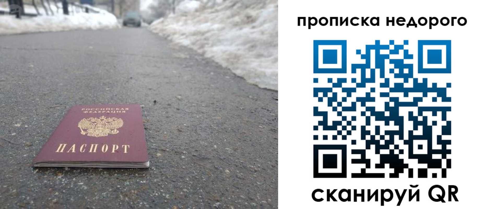 прописка в Звенигово
